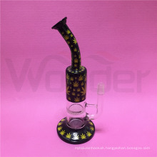 Noble Glass Water Pipe for Smoking